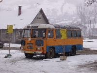 Galerie autobusů značky PAZ, typu 672