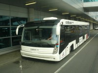 Velký snímek autobusu značky C, typu 3
