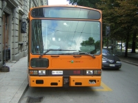 Galerie autobusů značky Inbus, typu AU 280 FT