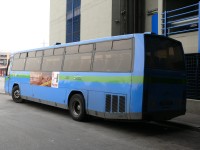 Velký snímek autobusu značky Portesi, typu 2031
