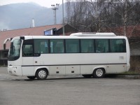 Velký snímek autobusu značky Marbus, typu B4 080 TS