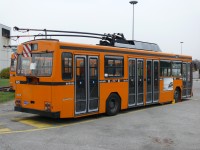 Velký snímek autobusu značky Socimi, typu 8820