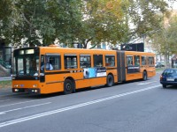 Velký snímek autobusu značky S, typu 8