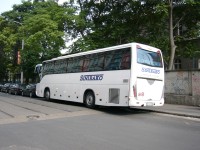Galerie autobusů značky Noge, typu Touring