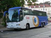 Galerie autobusů značky Noge, typu Touring