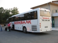 Velký snímek autobusu značky TEMSA, typu Safari