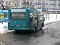 Velký snímek autobusu značky Alexander, typu ALX200