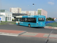 Velký snímek autobusu značky Alexander, typu ALX200