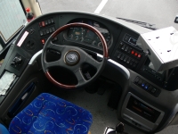 Velký snímek autobusu značky Yutong, typu Vision ZK6120HE