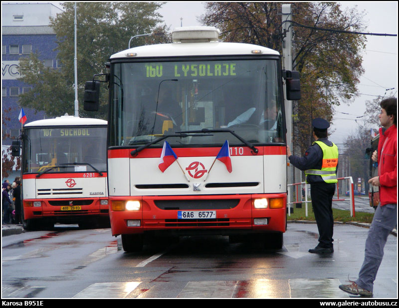 Autobus Karosa B951E