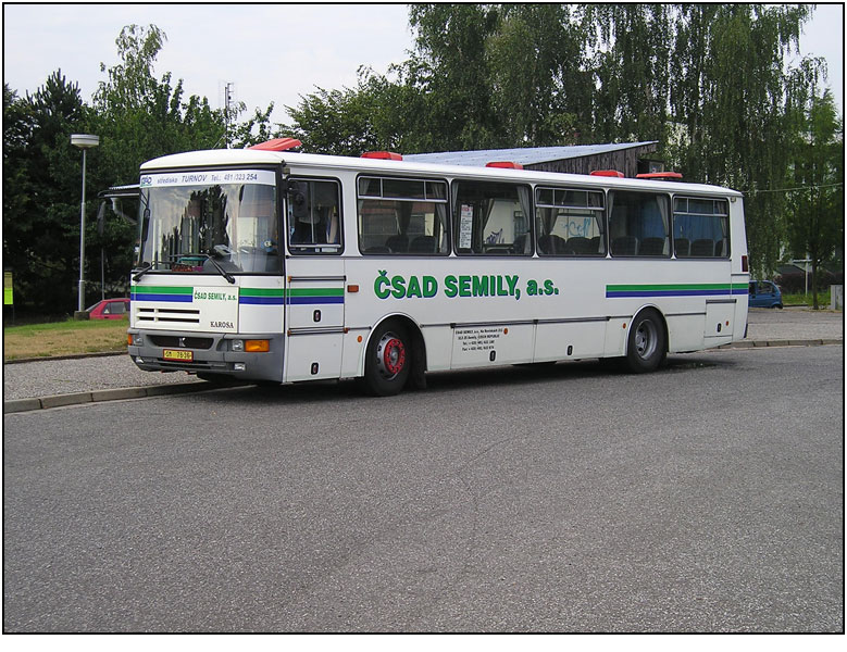 Autobus Karosa C934