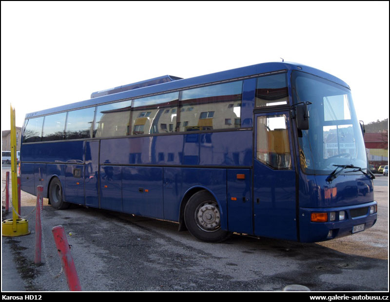 Autobus Karosa HD12