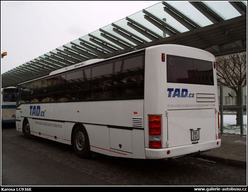 Autobus Karosa LC936E