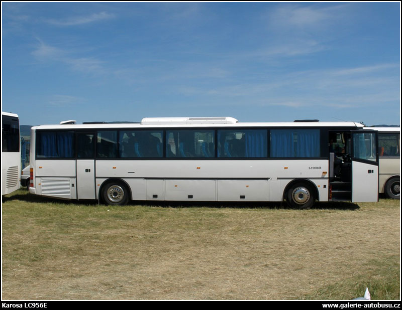 Autobus Karosa LC956E