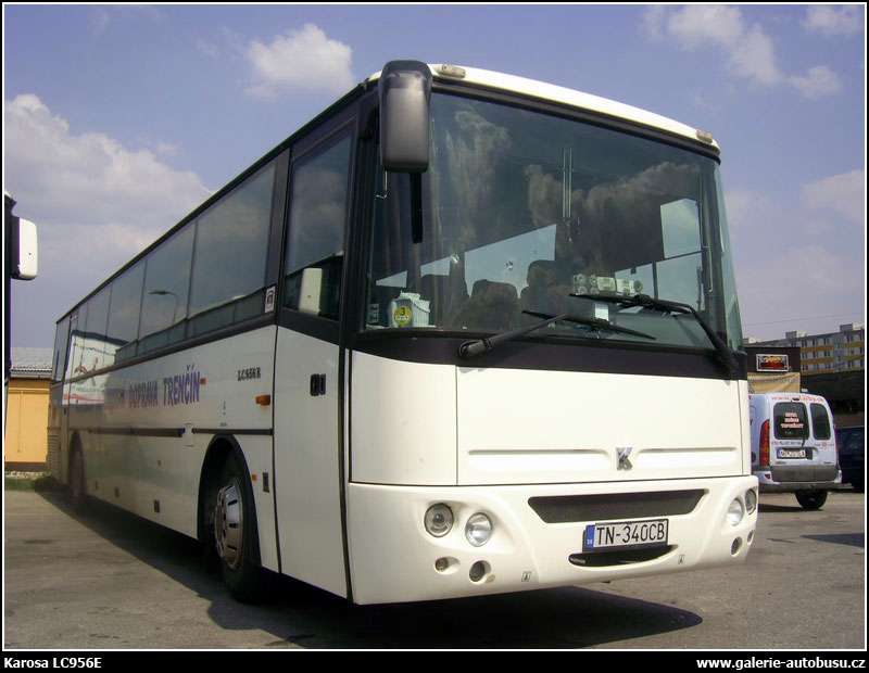 Autobus Karosa LC956E