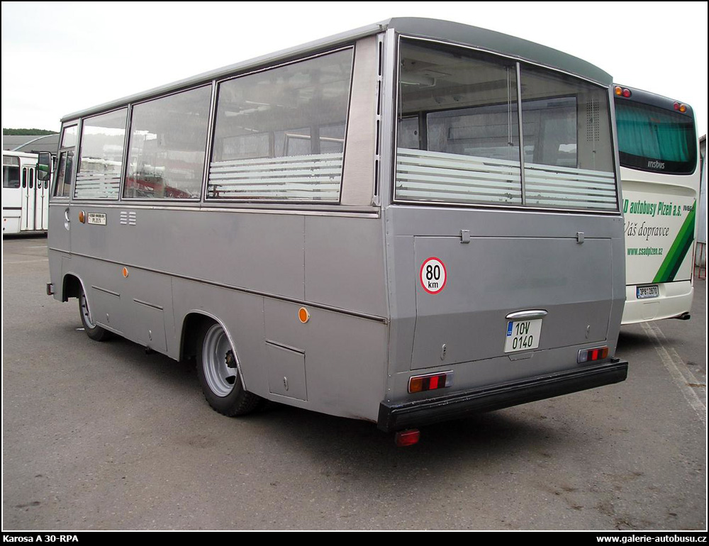 Autobus Karosa A 30