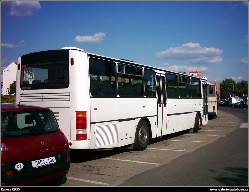 Autobus Karosa C935