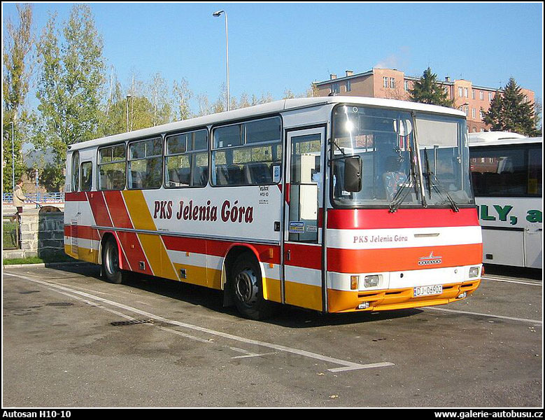 Autobus Autosan H10-10