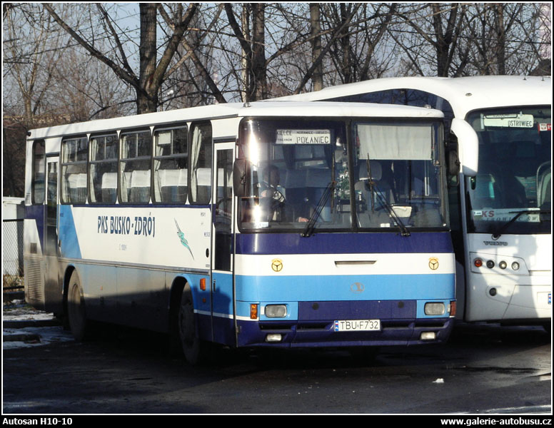 Autobus Autosan H10-10