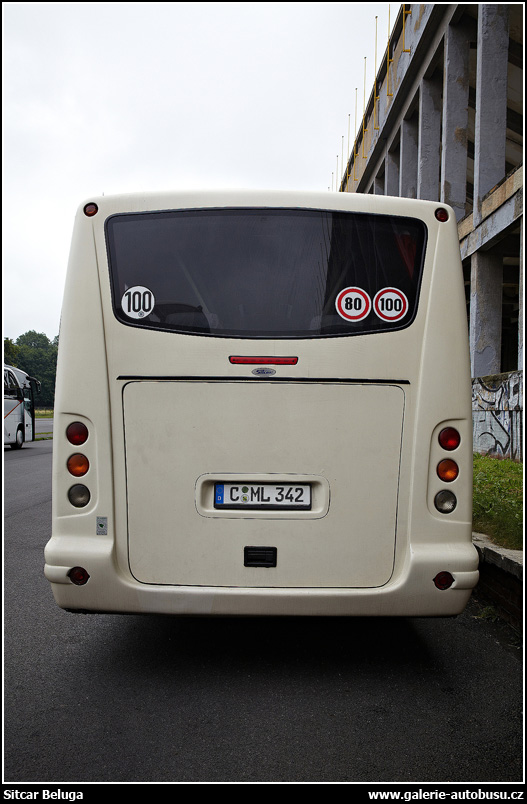 Autobus Sitcar Beluga