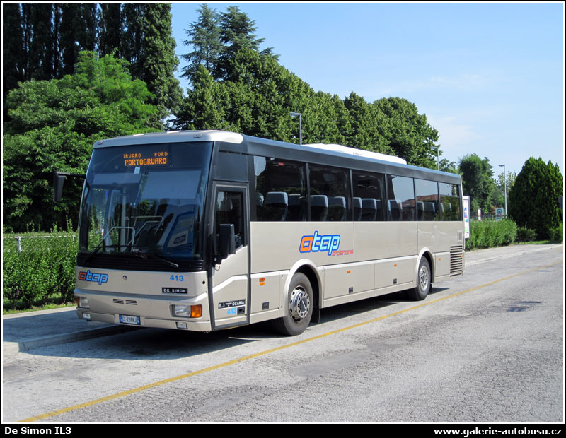 Autobus De Simon IL3