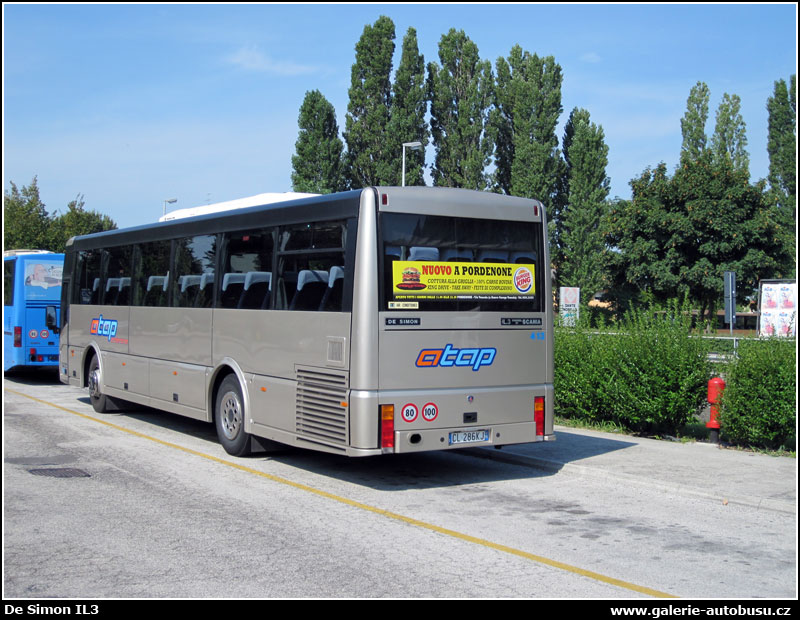 Autobus De Simon IL3
