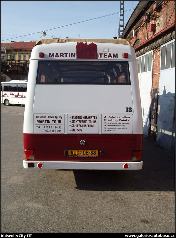 Autobus Kutsenits City III
