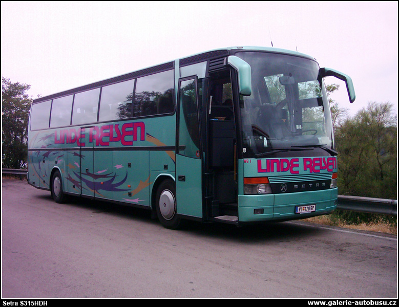 Autobus Setra S315HDH