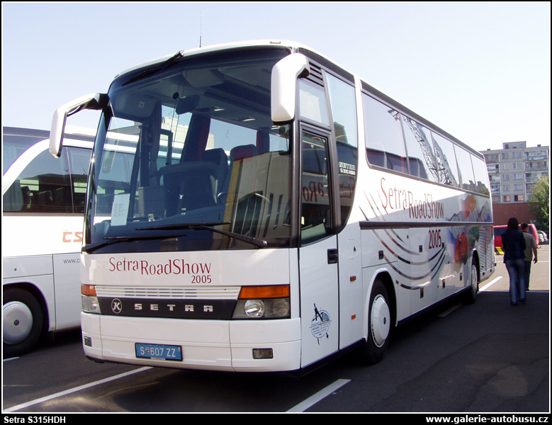 Autobus Setra S315HDH