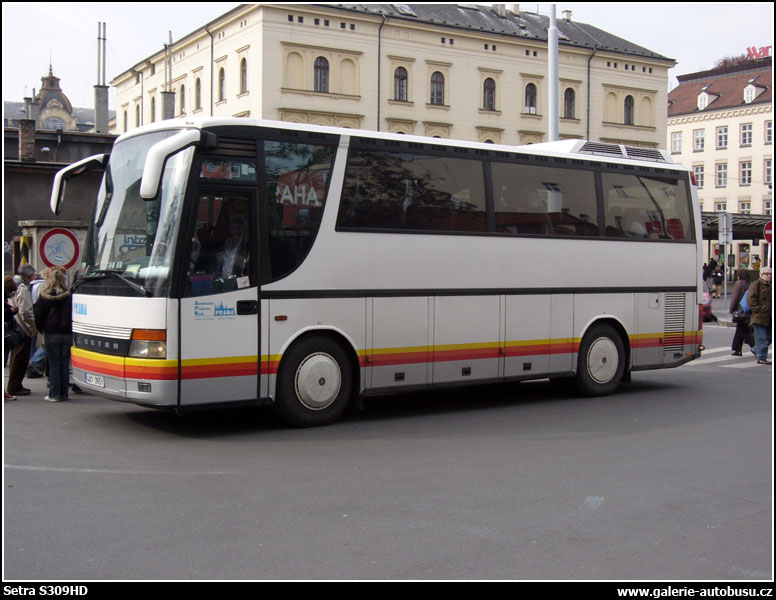 Autobus Setra S309HD