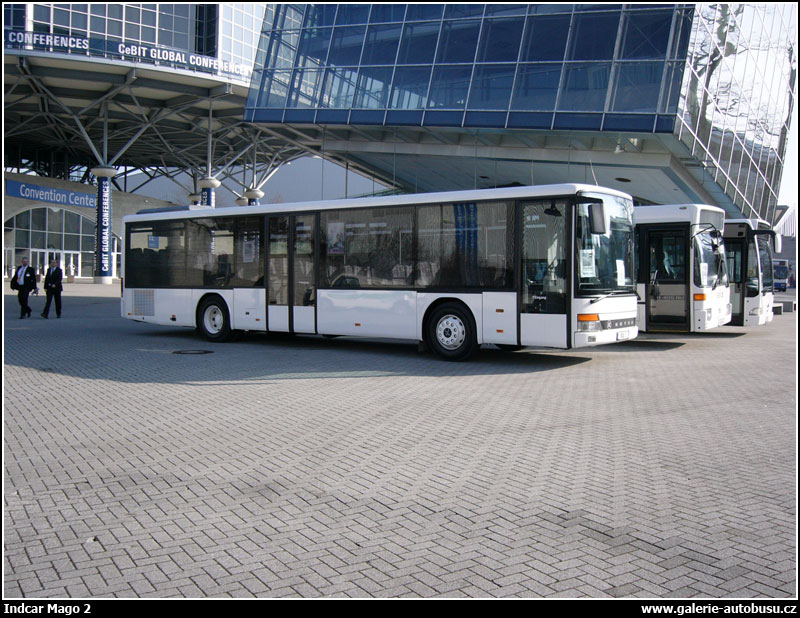 Autobus Setra S315NF