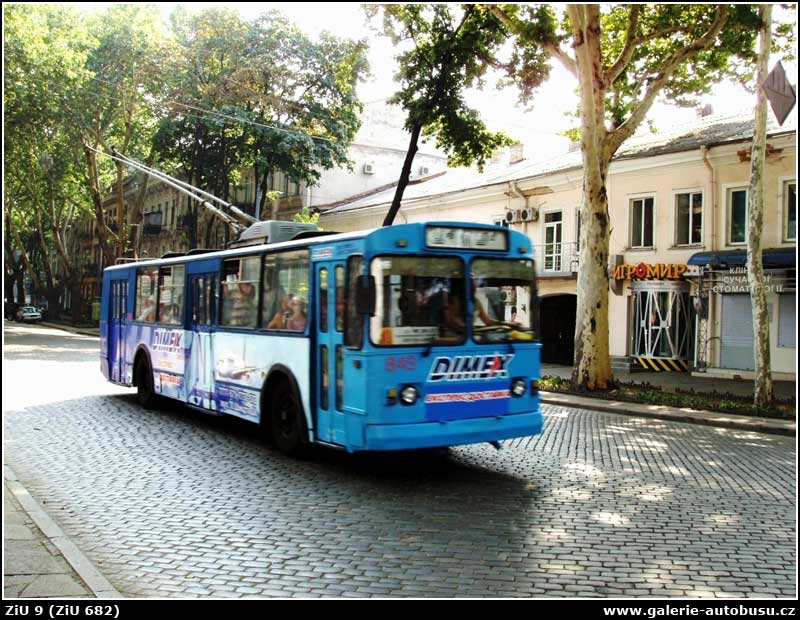 Autobus ZiU 9