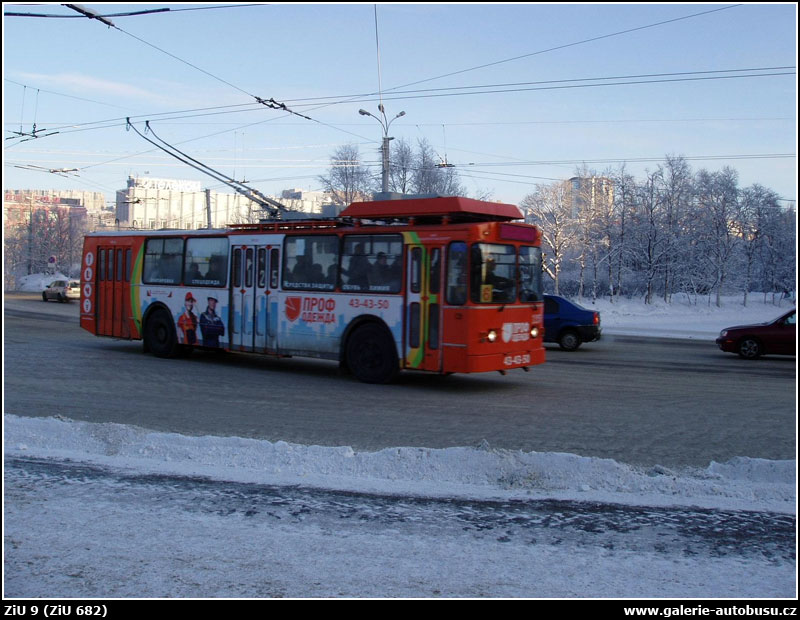 Autobus ZiU 9