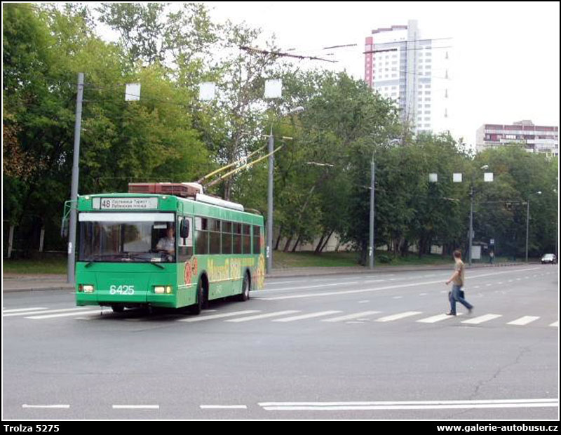 Autobus Trolza 5275