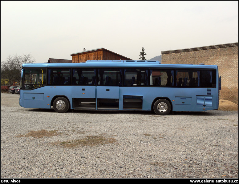 Autobus BMC Alyos