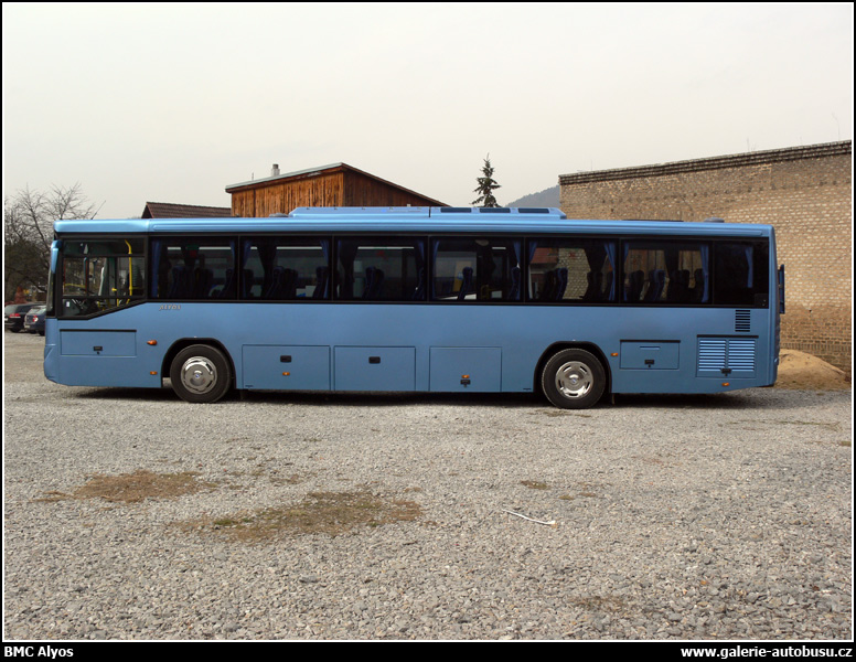 Autobus BMC Alyos