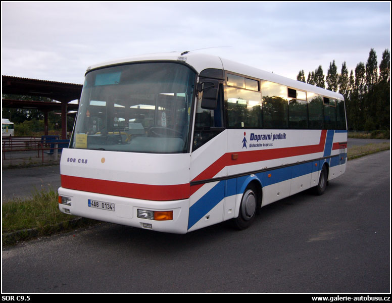 Autobus SOR C9.5