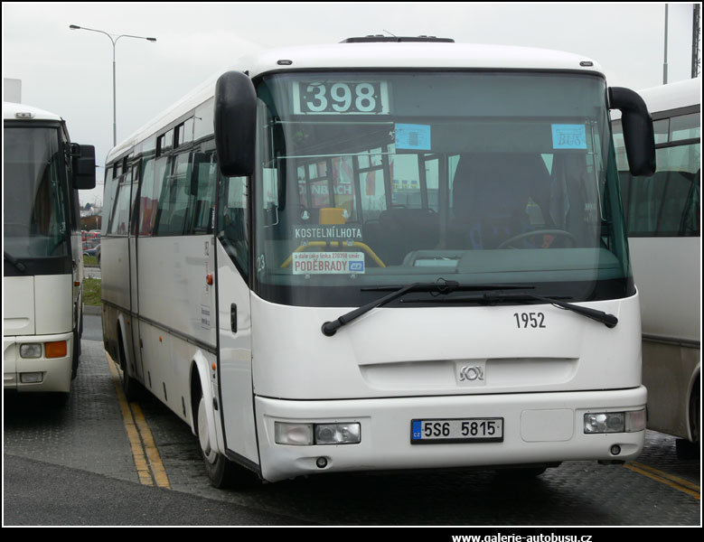 Autobus SOR C12