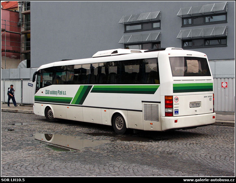 Autobus SOR LH10.5