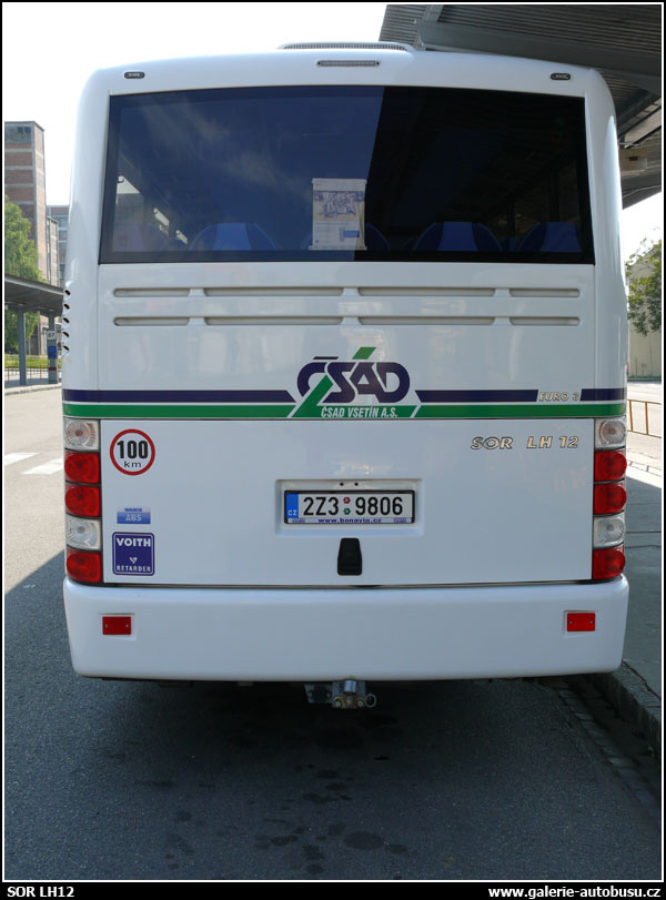 Autobus SOR LH12