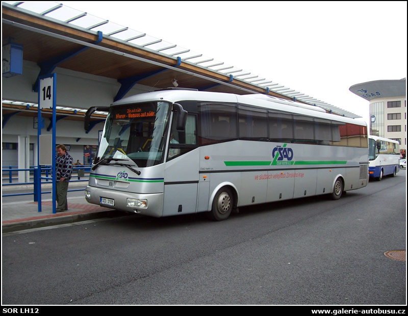 Autobus SOR LH12