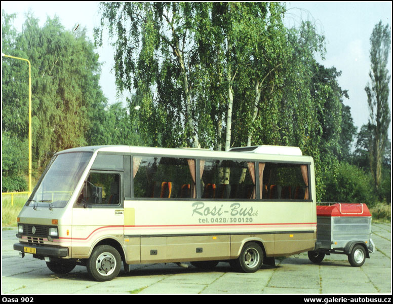 Autobus Oasa 902