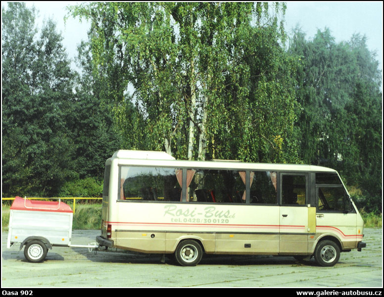 Autobus Oasa 902