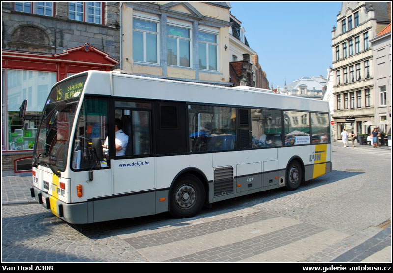 Autobus Van Hool A308