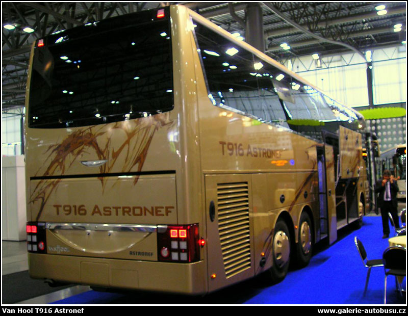 Autobus Van Hool T916 Astronef