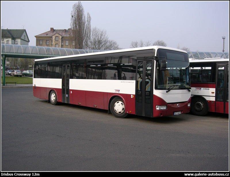 Autobus Irisbus Crossway 12m