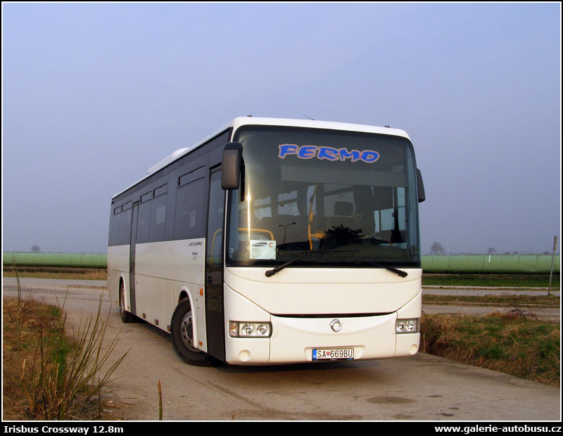 Autobus Irisbus Crossway 12.8m