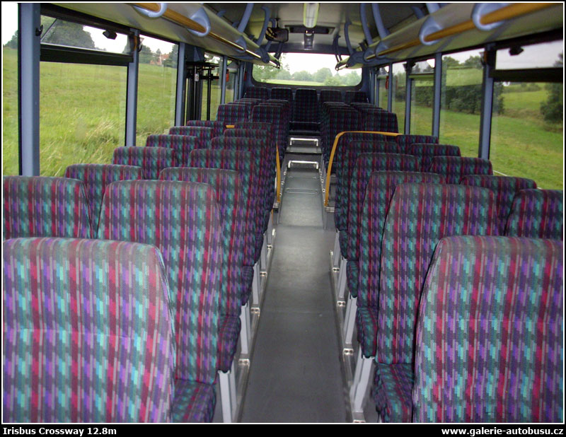 Autobus Irisbus Crossway 12.8m