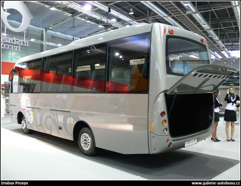 Autobus Irisbus Proxys