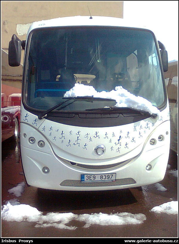 Autobus Irisbus Proxys